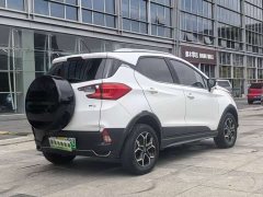 BYD Yuan Pro 2021 401KM Deluxe - ფოტო 8