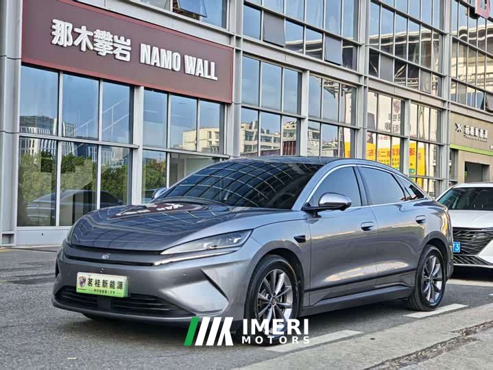 BYD Qin L EV 545KM Excellence Edition - ავტომობილი ჩინეთიდან