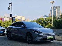 BYD Qin L EV 545KM Excellence Edition - ფოტო 4