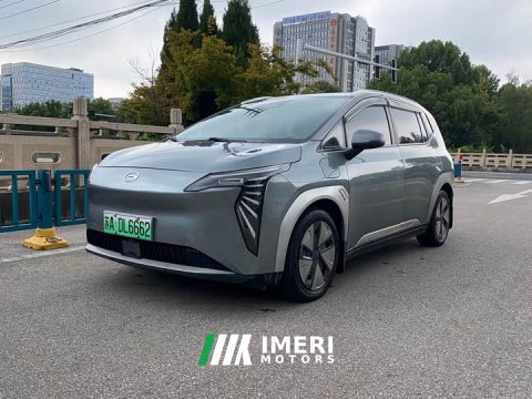 2023 GAC AION Y Plus 510 Joy Edition - ავტომობილი ჩინეთიდან