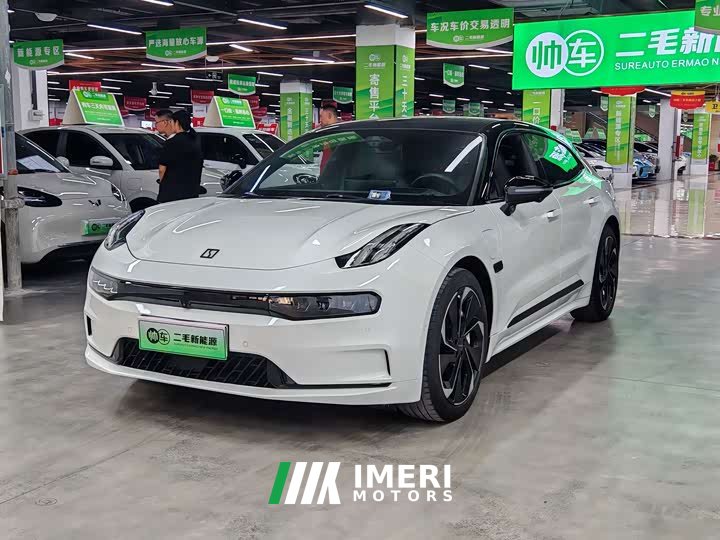 Zeekr Geely Zeekr 001 2023 WE Edition 100kWh - ავტომობილი ჩინეთიდან