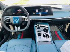 SAIC MG7 2025 1.5T 300 DCT Luxury - ფოტო 6