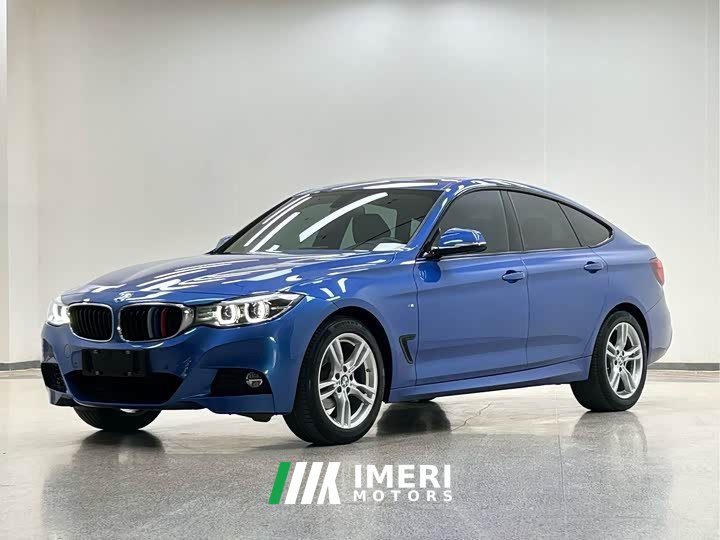 BMW 3 Series GT 2020 320i M Sport Package - ავტომობილი ჩინეთიდან