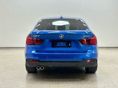 BMW 3 Series GT 2020 320i M Sport Package - ფოტო 6