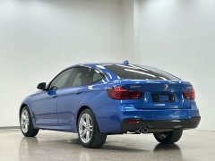 BMW 3 Series GT 2020 320i M Sport Package - ფოტო 7