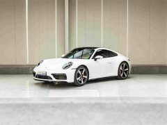 Porsche 911 Carrera 4S 3.0T - ფოტო 1