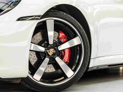 Porsche 911 Carrera 4S 3.0T - ფოტო 10