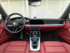 Porsche 911 Carrera 4S 3.0T - ფოტო 18