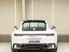 Porsche 911 Carrera 4S 3.0T - ფოტო 7