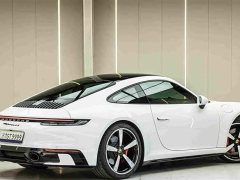 Porsche 911 Carrera 4S 3.0T - ფოტო 8