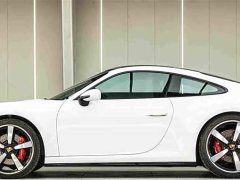 Porsche 911 Carrera 4S 3.0T - ფოტო 9