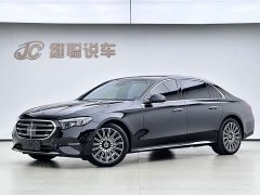 Mercedes-Benz E-Class 2025 E 300 L Fashion Edition - ფოტო 1
