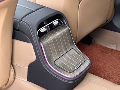 Mercedes-Benz E-Class 2025 E 300 L Fashion Edition - ფოტო 12