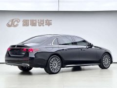 Mercedes-Benz E-Class 2025 E 300 L Fashion Edition - ფოტო 5