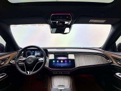 Mercedes-Benz E-Class 2025 E 300 L Fashion Edition - ფოტო 9