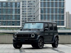 Mercedes-Benz G-Class G 550 Parallel Import - ფოტო 1