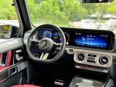 Mercedes-Benz G-Class G 550 Parallel Import - ფოტო 10