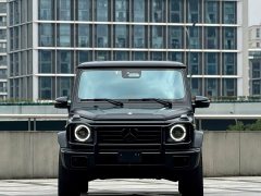 Mercedes-Benz G-Class G 550 Parallel Import - ფოტო 2