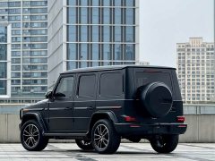 Mercedes-Benz G-Class G 550 Parallel Import - ფოტო 3