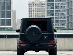 Mercedes-Benz G-Class G 550 Parallel Import - ფოტო 4