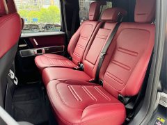Mercedes-Benz G-Class G 550 Parallel Import - ფოტო 7