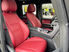 Mercedes-Benz G-Class G 550 Parallel Import - ფოტო 8