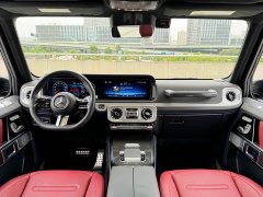 Mercedes-Benz G-Class G 550 Parallel Import - ფოტო 9