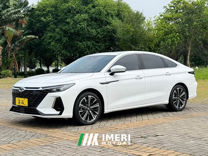 Chery Arrizo 8 1.6T DCT Yì - ავტომობილი ჩინეთიდან