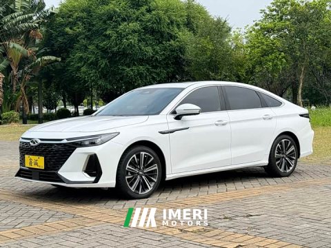 2023 Chery Arrizo 8 1.6T DCT Yì - ავტომობილი ჩინეთიდან