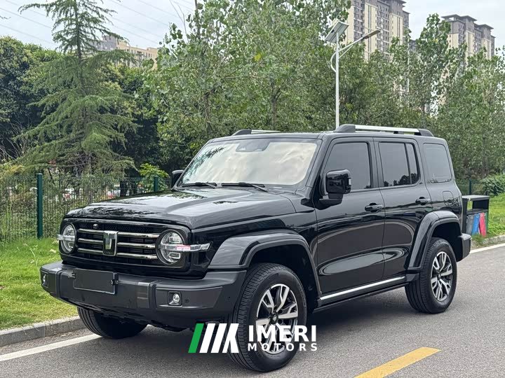 Tank 300 City Edition 2.0T Stylish - ავტომობილი ჩინეთიდან