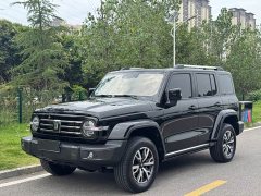 Tank 300 City Edition 2.0T Stylish - ფოტო 1