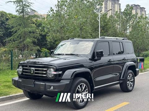 2023 Tank 300 City Edition 2.0T Stylish