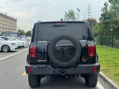 Tank 300 City Edition 2.0T Stylish - ფოტო 9