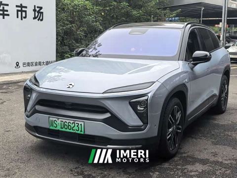 2021 NIO ES6 600KM Sport Edition