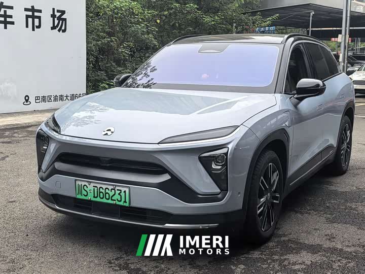 NIO ES6 600KM Sport Edition