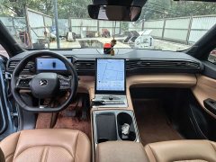 NIO ES6 2020 600KM Sport Edition - ფოტო 12