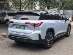 NIO ES6 2020 600KM Sport Edition - ფოტო 4