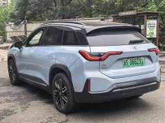 NIO ES6 2020 600KM Sport Edition - ფოტო 6