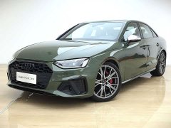 Audi S4 2023 S4 3.0TFSI - ფოტო 1