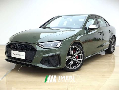 2024 Audi S4 2023 S4 3.0TFSI - ავტომობილი ჩინეთიდან