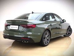 Audi S4 2023 S4 3.0TFSI - ფოტო 4