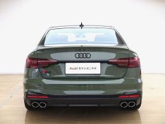 Audi S4 2023 S4 3.0TFSI - ფოტო 5