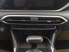 GAC Aion GS4 2022 270T Automatic Smart Navigation Edition - ფოტო 16