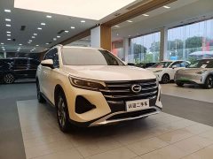 GAC Aion GS4 2022 270T Automatic Smart Navigation Edition - ფოტო 4