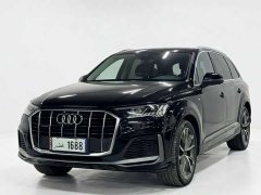 Audi Q7 55 TFSI quattro S line Sport - ფოტო 1