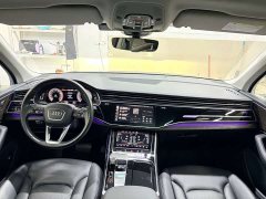 Audi Q7 55 TFSI quattro S line Sport - ფოტო 7