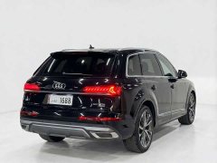 Audi Q7 55 TFSI quattro S line Sport - ფოტო 8