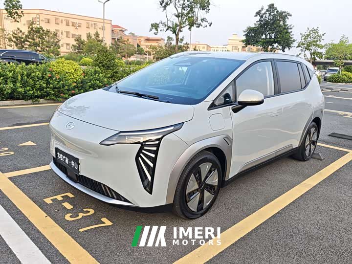 Aion Y Plus 610 Joy Edition Ternary Lithium - ავტომობილი ჩინეთიდან