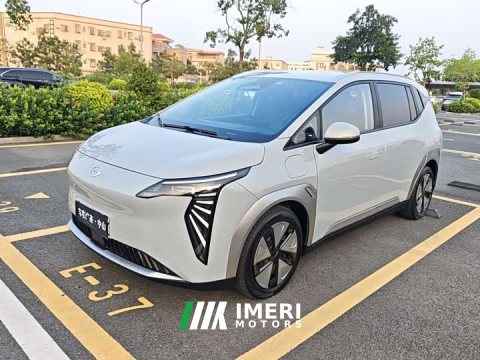 2023 Aion AION Y Plus 610 Joy Edition Ternary Lithium - ავტომობილი ჩინეთიდან