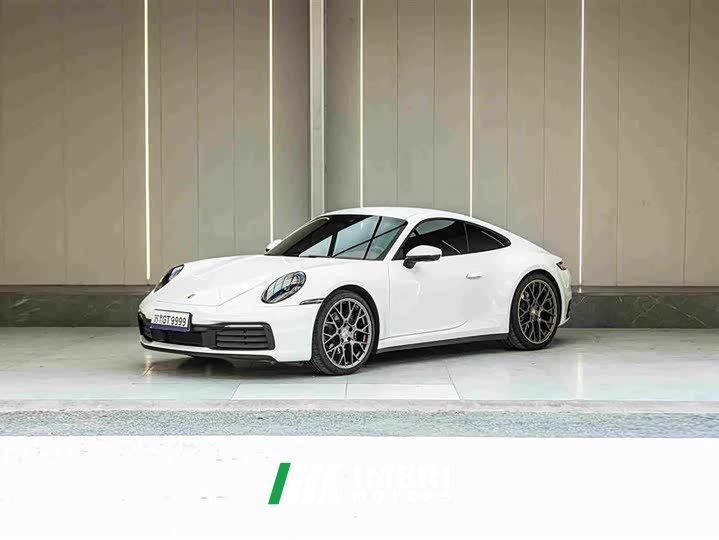 Porsche 911 2020 Carrera 3.0T - ავტომობილი ჩინეთიდან